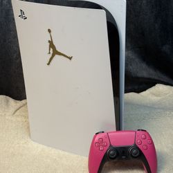 Sony PlayStation 5 PS5 Disc Edition 825GB Console With DualSense Controller