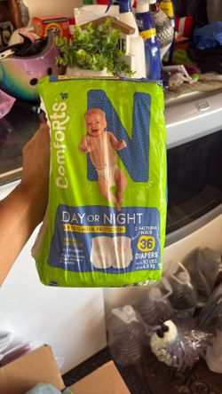 New Born Diapers 