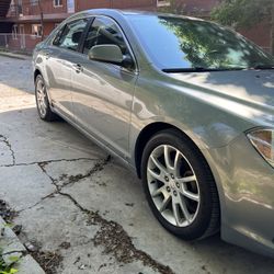 Chevy Malibu 2009 LTZ 