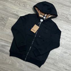 Burberry Zip Up
