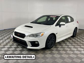2021 Subaru WRX