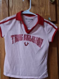 Girls shirt size 10/12 M