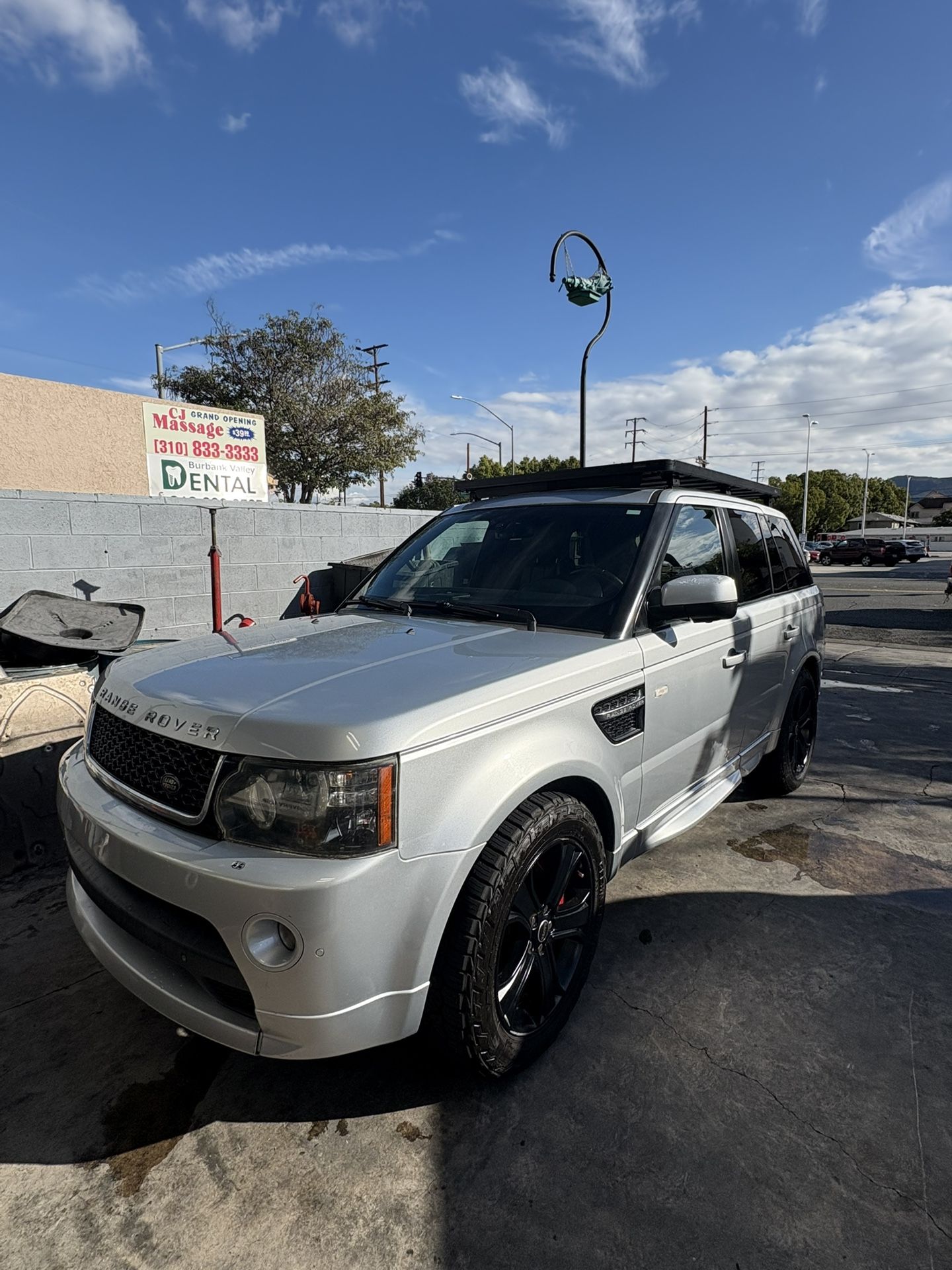 2013 Land Rover Range Rover