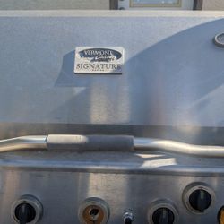 Vermont Casting Signature Series Insert BBQ Grill 