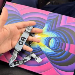 EDC TICKET 