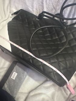 Blk/white new purse