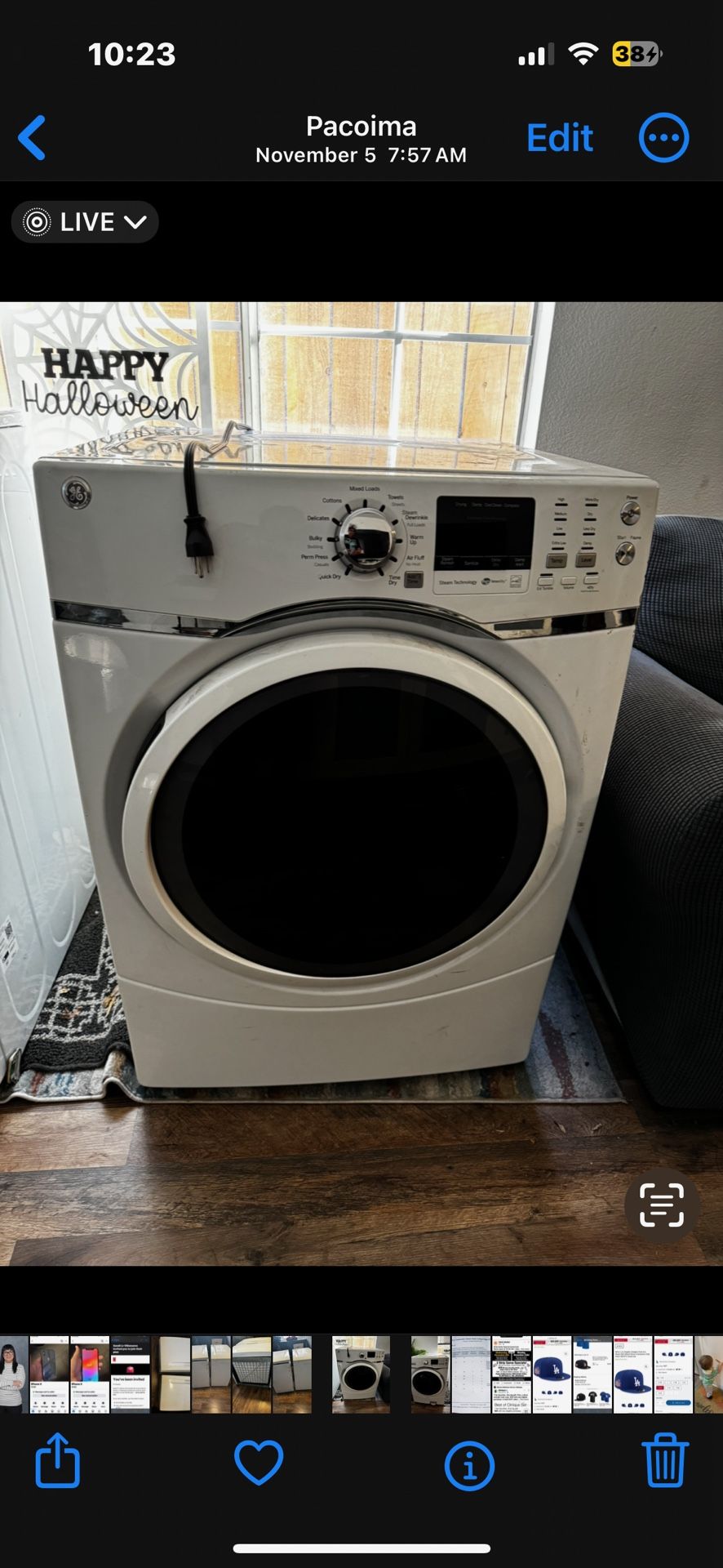Washer And Dryer Must Sell