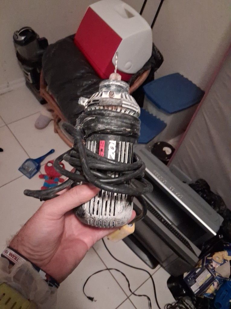 Drill Tool