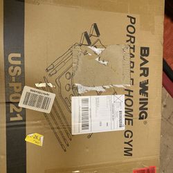 Barwing Portable Home Gym 