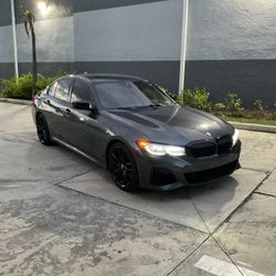 2022 BMW 3 Series
