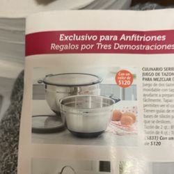 Juego Tazone Para Mezcla 2 Nuevo Caja