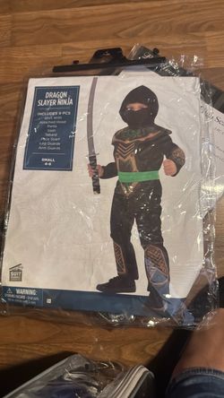Dragon Slayer Ninja