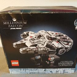 Lego Star Wars Millennium Falcon (75375)  - New, Sealed