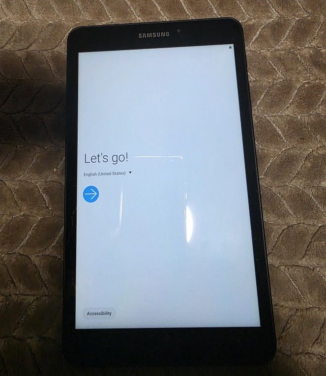 Samsung Galaxy TabA 8.0 2017
