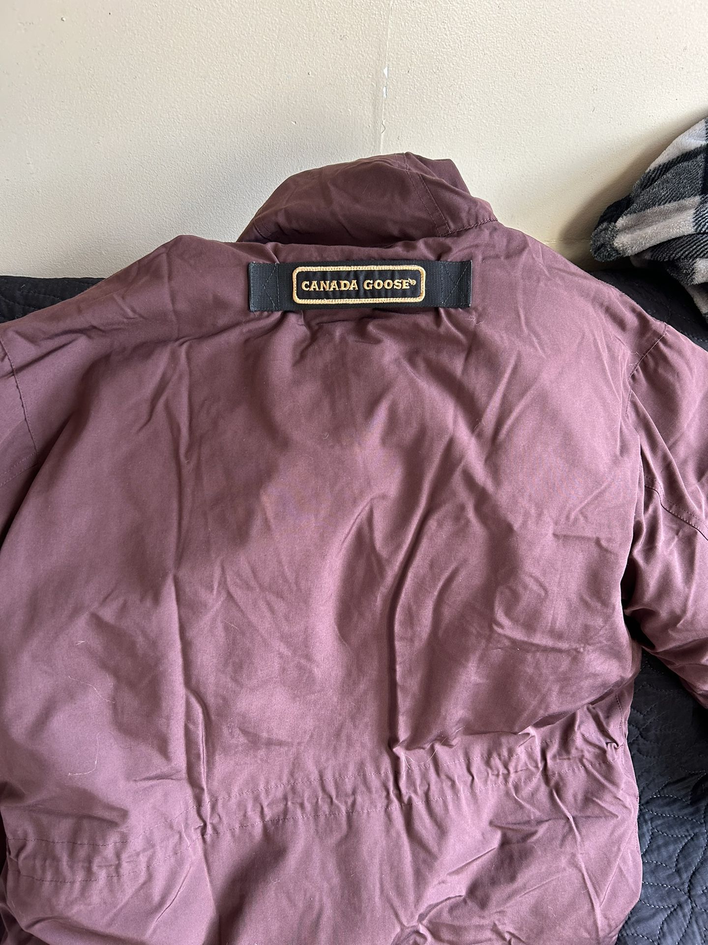 Canada Goose Parka  Size XL
