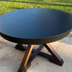Nice 48” Round Dining Table