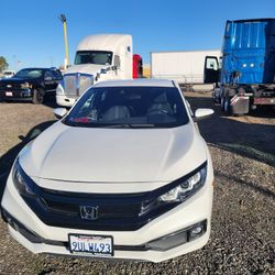 21019 HONDA CIVIC SPORT 