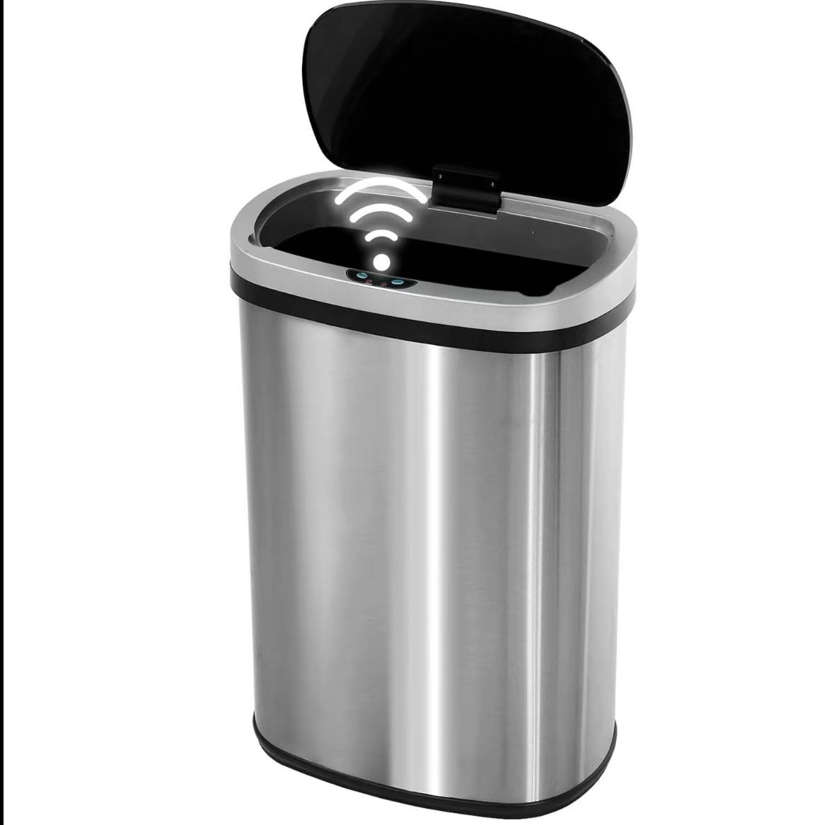 Automatic Trash Can