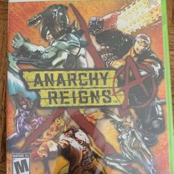 Anarchy Reigns For Xbox 360