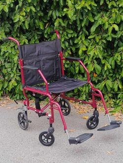 Wheelchair