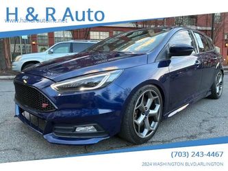2017 Ford Focus ST