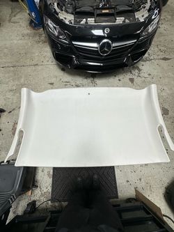 Mercedes R230 Headliner