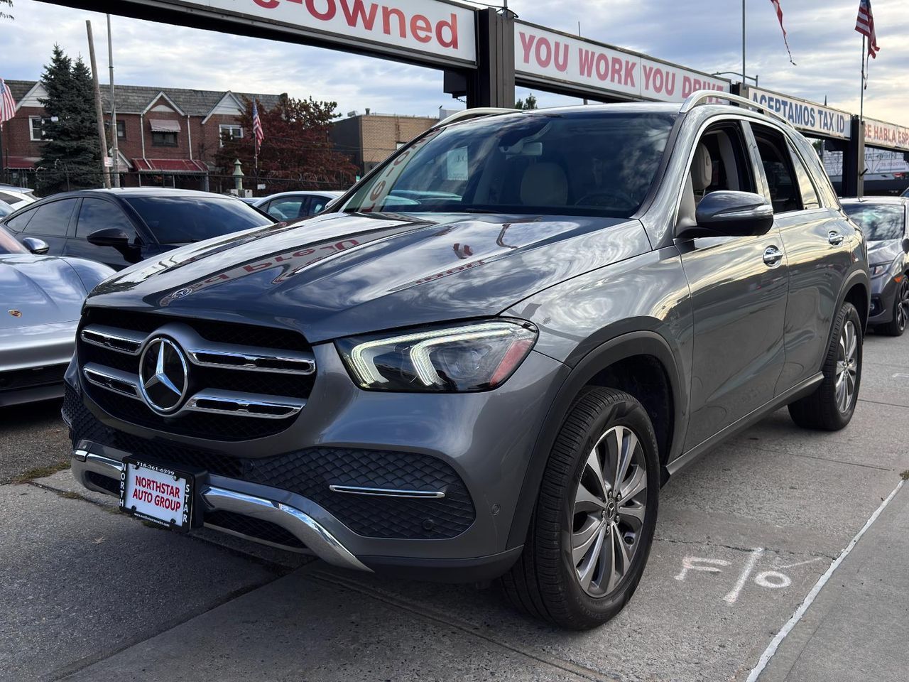 2020 Mercedes-Benz GLE 350