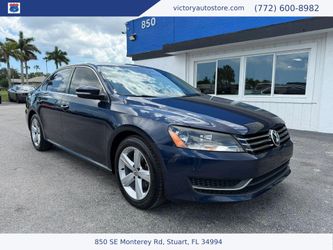 2014 Volkswagen Passat