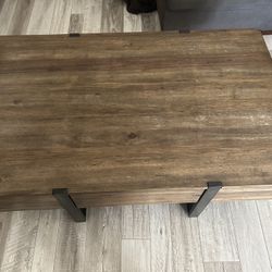 living room table
