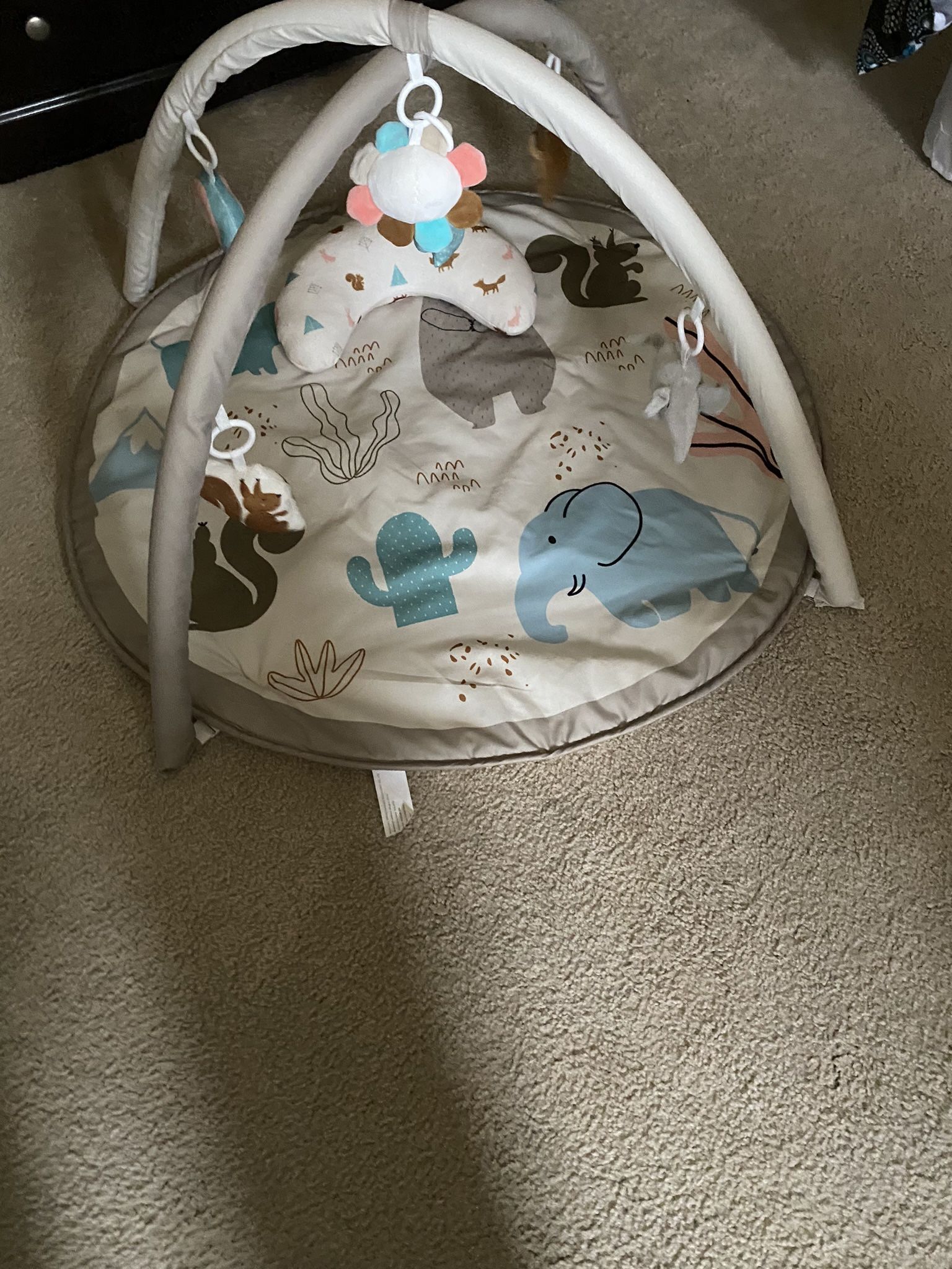 Baby Play May