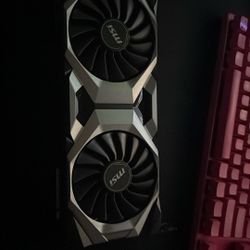 MSI 2080 TI 17gb