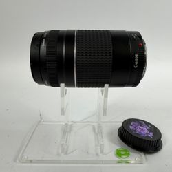Canon EF 75-300mm f/4-5.6 III 75-300mm f/4-5.6 III Auto & Manual Lens