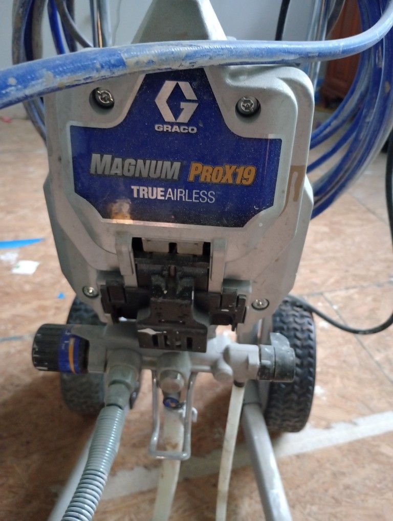 Paint Sprayer