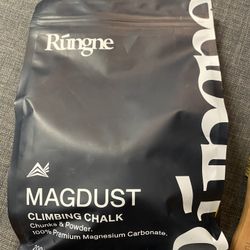 Magdust Climbing Chalk Oncrux Chalk Bag
