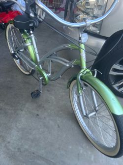 Beach cruiser