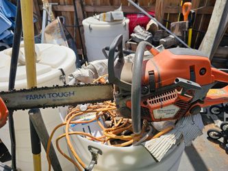 Husqvarna chainsaw 550x
