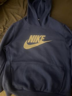 Nike hoodie!