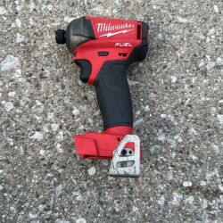 M18 FUEL SURGE 18V Lithium-Ion Brushless Cordless 1/4 in. Hex Impact Driver (Tool-Only) 