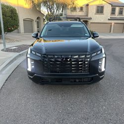 2024 Hyundai Palisade XRT