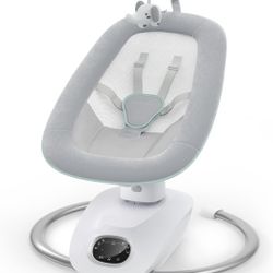 Momcozy CocoSway 3D-Motion Baby Swing