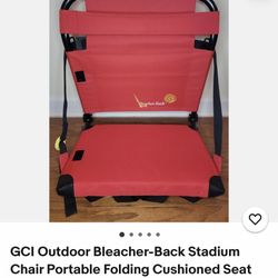 New Brand Bleacher Back
