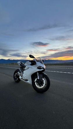 2014 Ducati 899 Panigale