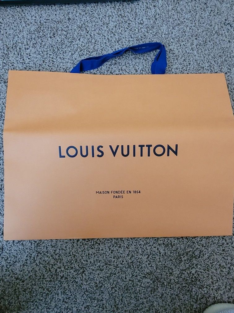 Louis Vuitton Gift Bag