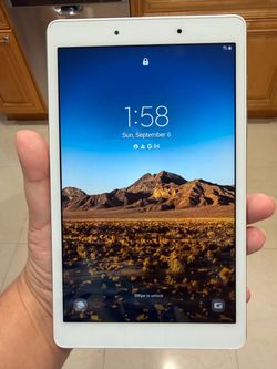 Samsung Tablet 8.0