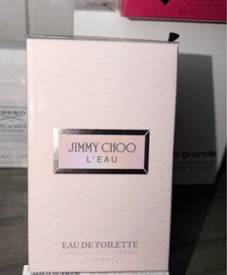Jimmy Choo L'Eau Eau de Toilette 60ml