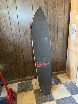 Skateboard Quest
