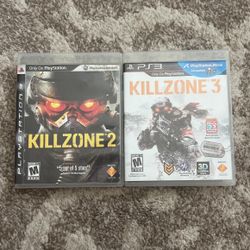Killzone 2 3 For Playstation 3