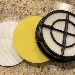 Bissell Pet Hair Replacement Filter