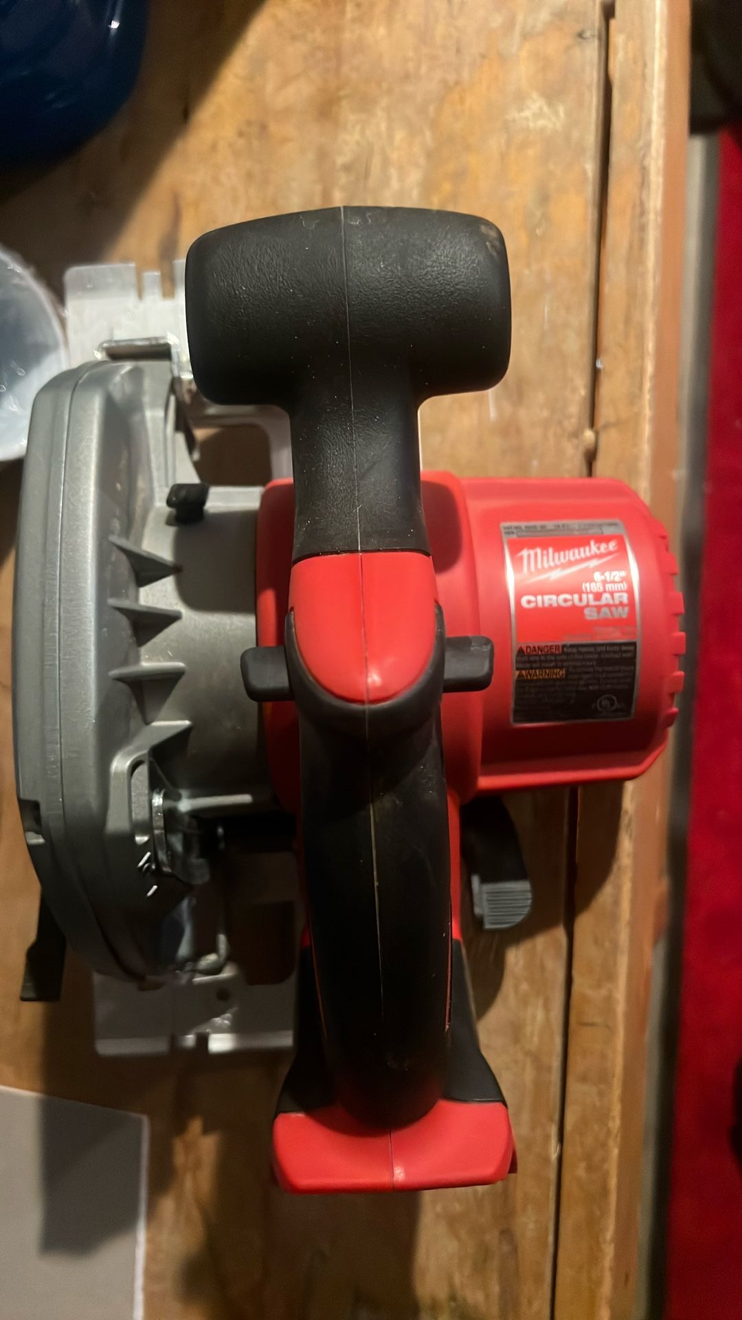 Milwaukee Circular Saw