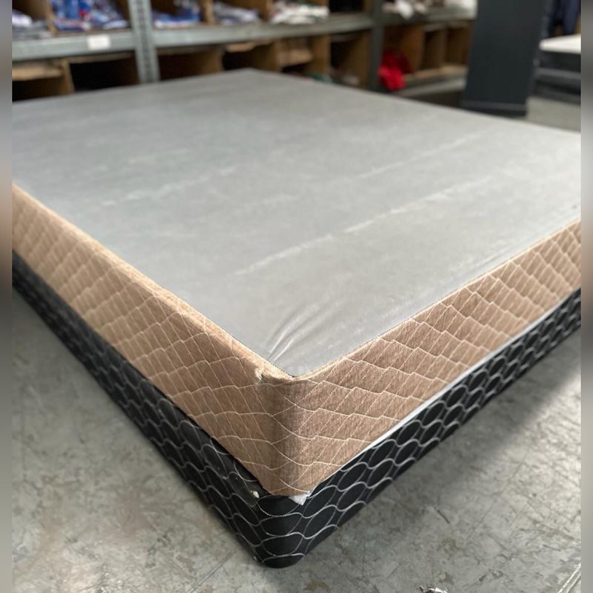 Queen Size Box Spring